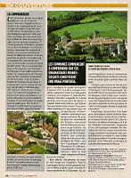 Les Templiers, par Le Point, p 66